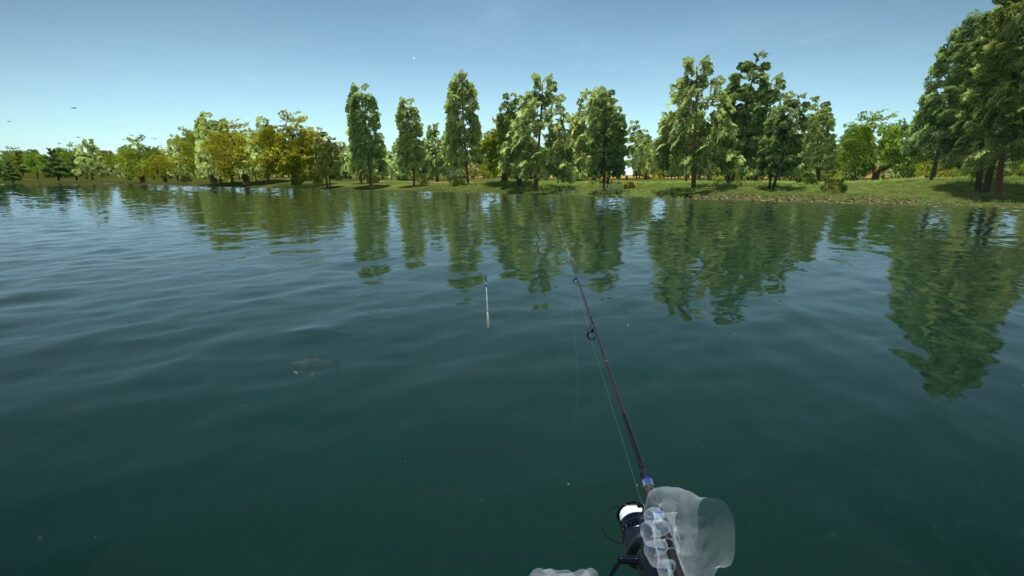 Ultimate Fishing Simulator – VR DLC (PC) – Steam Key – EU – Galeriebild 1