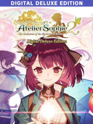 Atelier Sophie 2: The Alchemist of the Mysterious Dream | Digital Deluxe Edition (PC) - Steam Key - ROW