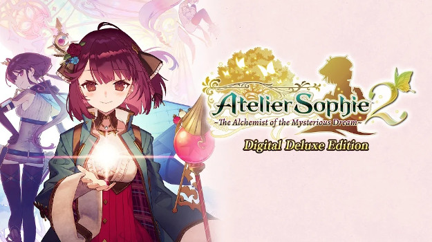 Atelier Sophie 2: The Alchemist of the Mysterious Dream | Digital Deluxe Edition (PC) – Steam Key – ROW – Galeriebild 1