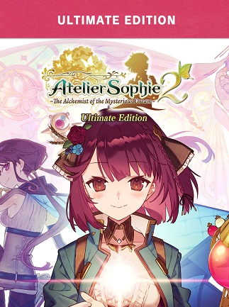 Atelier Sophie 2: The Alchemist of the Mysterious Dream | Ultimate Edition (PC) – Steam Key – ROW – Titelbild