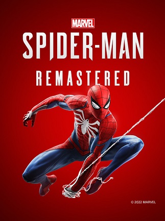 Marvel’s Spider-Man Remastered (PC) – Steam Key – EUROPE – Titelbild