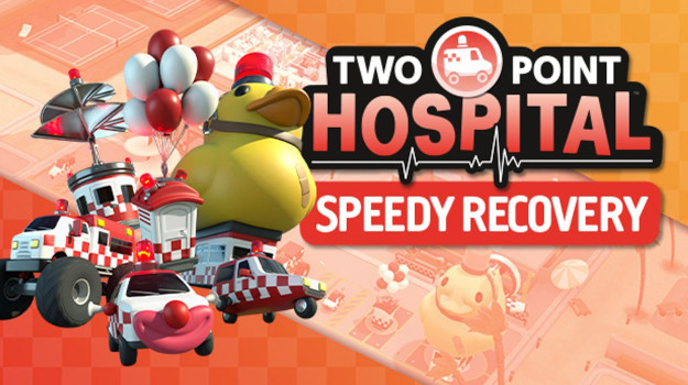 Two Point Hospital: Speedy Recovery (PC) – Steam Key – GLOBAL – Galeriebild 1
