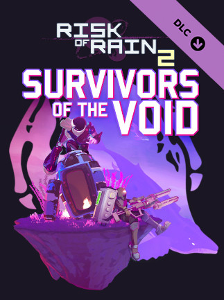 Risk of Rain 2: Survivors of the Void (PC) – Steam Key – EUROPE – Titelbild