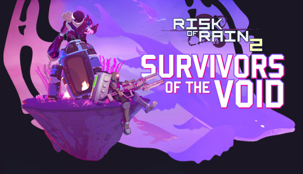 Risk of Rain 2: Survivors of the Void (PC) – Steam Key – EUROPE – Galeriebild 1