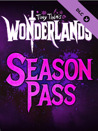 Tiny Tina’s Wonderlands: Season Pass (PC) – Steam Key – GLOBAL – Titelbild
