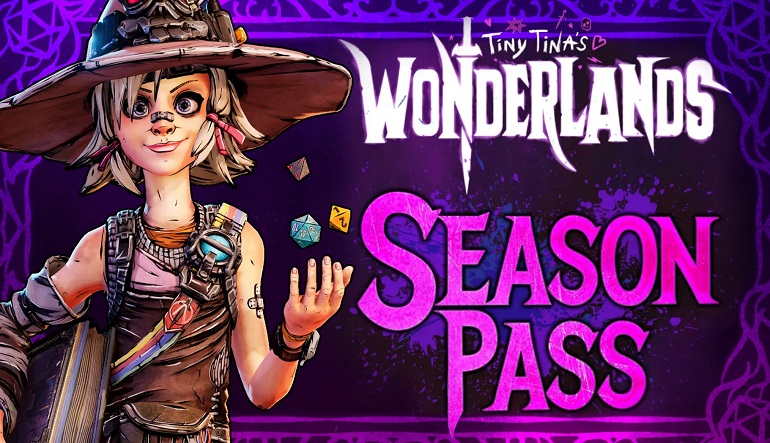 Tiny Tina’s Wonderlands: Season Pass (PC) – Steam Key – GLOBAL – Galeriebild 1