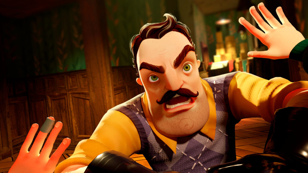 Hello Neighbor 2 (PC) – Steam Key – EUROPE – Titelbild