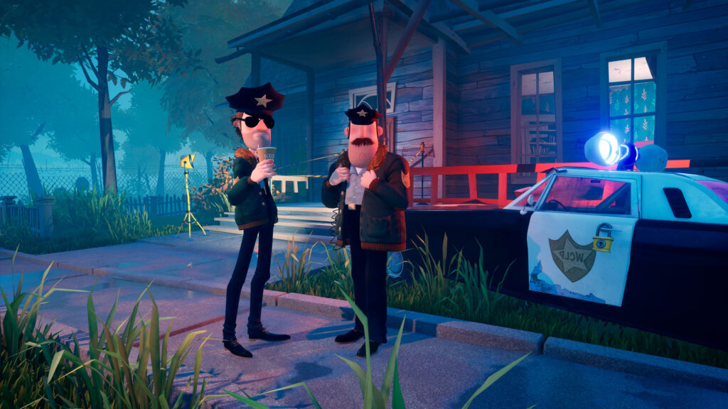 Hello Neighbor 2 (PC) – Steam Key – EUROPE – Galeriebild 1
