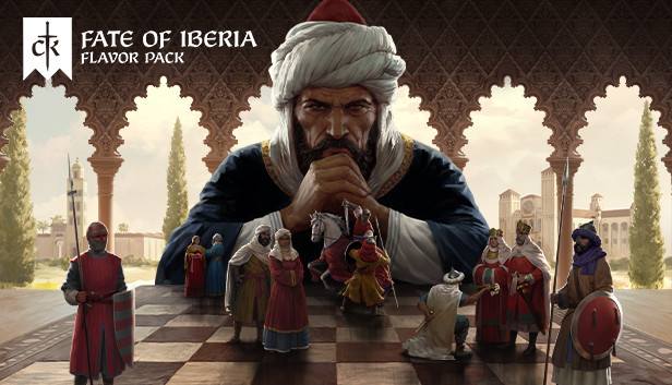 Crusader Kings III: Fate of Iberia (PC) – Steam Key – EUROPE – Galeriebild 1