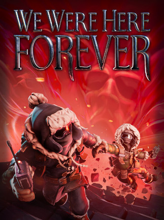 We Were Here Forever (PC) – Steam Key – EU – Titelbild