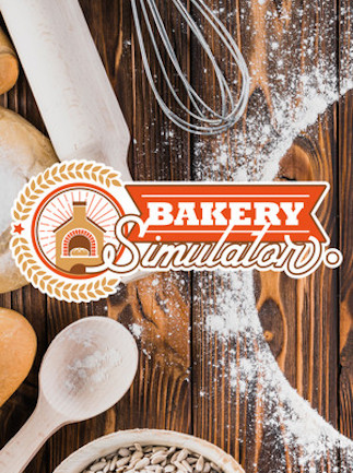 Bakery Simulator (PC) – Steam Key – GLOBAL – Titelbild
