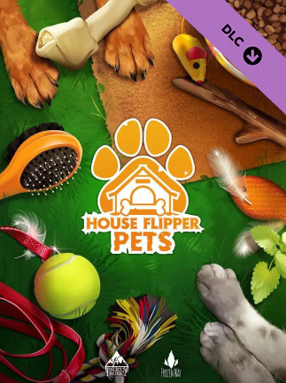 House Flipper – Pets DLC (PC) – Steam Key – EUROPE – Titelbild