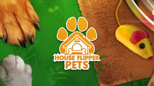 House Flipper – Pets DLC (PC) – Steam Key – EUROPE – Galeriebild 1