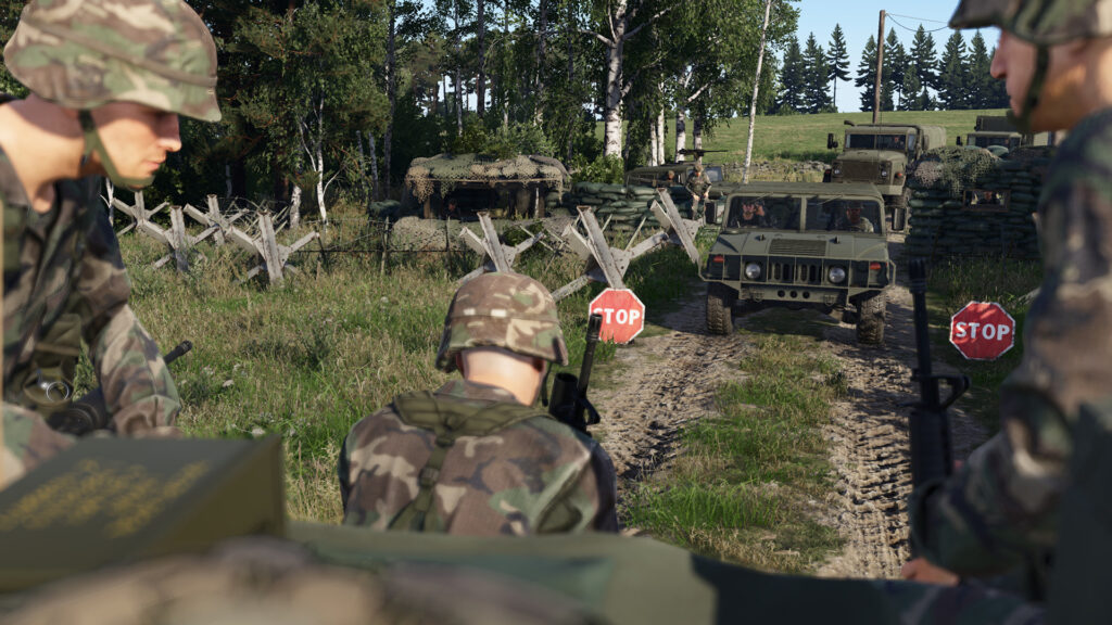 Arma Reforger (PC) – Steam Key – EUROPE RESTRICTED – Galeriebild 1