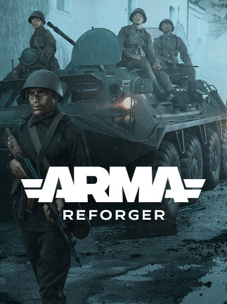 Arma Reforger (PC) – Steam Key – EUROPE RESTRICTED – Titelbild