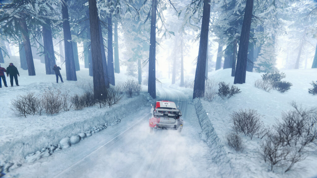 WRC Generations (PC) – Steam Key – EUROPE – Titelbild