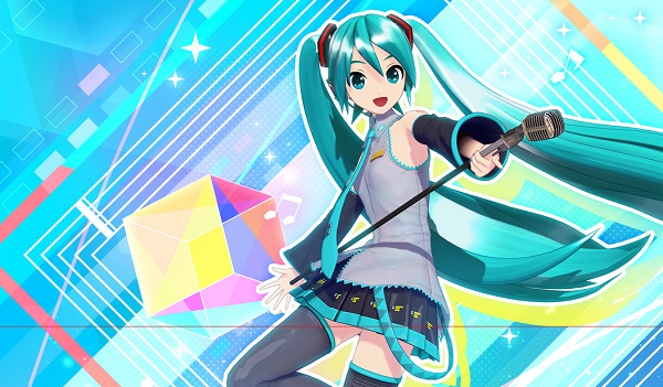 Hatsune Miku: Project DIVA Mega Mix+ (PC) – Steam Key – EUROPE – Galeriebild 1