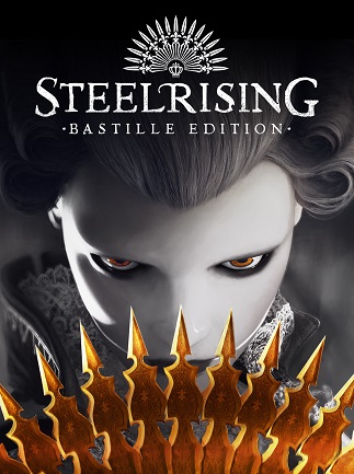 Steelrising | Bastille Edition (PC) – Steam Key – EU – Titelbild