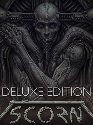 Scorn | Deluxe Edition (PC) – Steam Key – GLOBAL – Titelbild