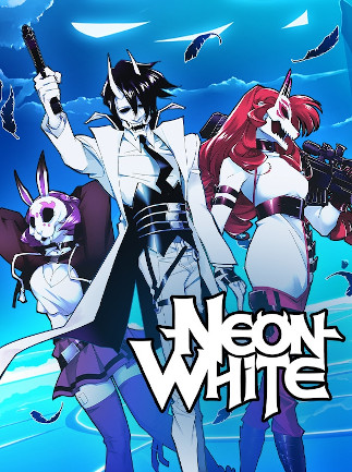 Neon White – Xbox Live/Windows 11 Key – EUROPE – Titelbild