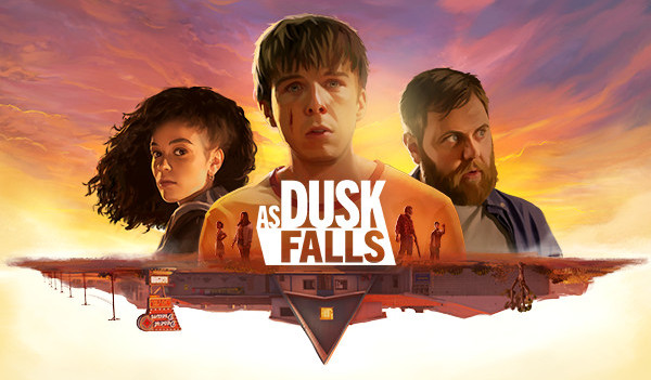 As Dusk Falls (PC) – Steam Key – EUROPE – Galeriebild 1