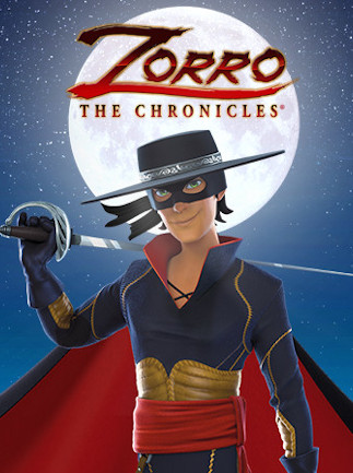 Zorro The Chronicles (PC) – Steam Key – EUROPE – Titelbild