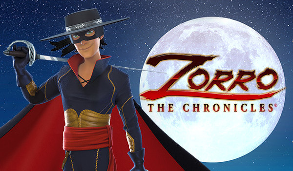 Zorro The Chronicles (PC) – Steam Key – EUROPE – Galeriebild 1