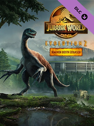 Jurassic World Evolution 2: Dominion Biosyn Expansion (PC) – Steam Key – EUROPE – Titelbild