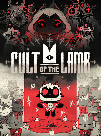 Cult of the Lamb (PC) – Steam Key – EUROPE – Titelbild