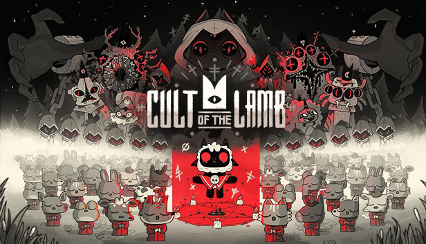 Cult of the Lamb (PC) – Steam Key – EUROPE – Galeriebild 1