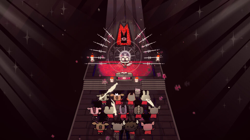 Cult of the Lamb (Xbox Series X/S) – Xbox Live Key – Europe Restricted – Galeriebild 1