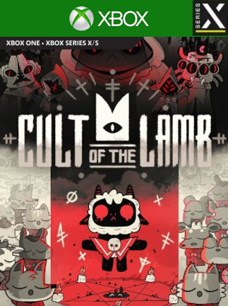 Cult of the Lamb Sinful Edition (Xbox Series X/S) – Xbox Live Key – EUROPE – Titelbild