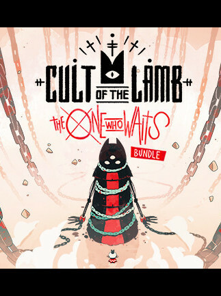 Cult of the Lamb | The One Who Waits Bundle – Xbox Live Key – EUROPE – Titelbild