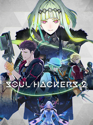 Soul Hackers 2 (PC) – Steam Key – GLOBAL – Titelbild