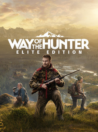 Way of the Hunter | Elite Edition (PC) – Steam Key – EUROPE – Titelbild