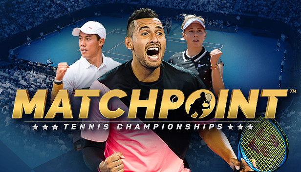 Matchpoint – Tennis Championships | Legends Edition (PC) – Steam Key – EUROPE – Galeriebild 1