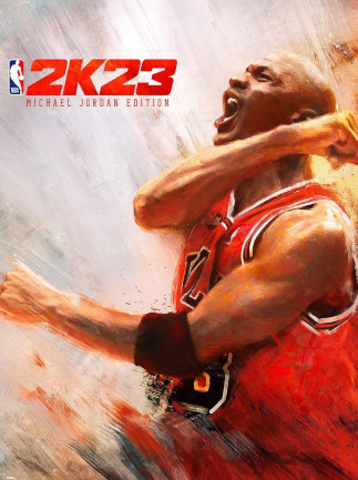 NBA 2K23 | Michael Jordan Edition (PC) – Steam Key – GLOBAL – Titelbild