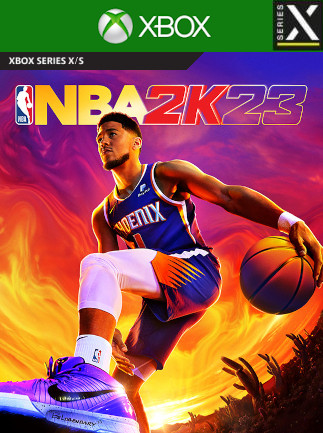 NBA 2K23 (Xbox Series X/S) – Xbox Live Key – EUROPE – Titelbild