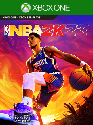NBA 2K23 (Xbox One) – Xbox Live Key – EUROPE – Titelbild
