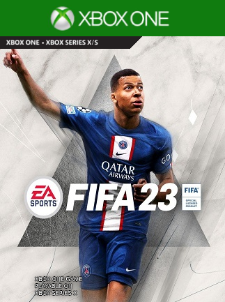 FIFA 23 (Xbox One) – Xbox Live Key – EUROPE – Titelbild