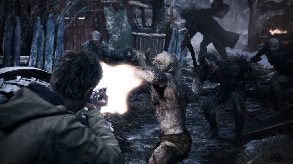 Resident Evil 8: Village – Winters’ Expansion (PC) – Steam Key – EUROPE – Titelbild