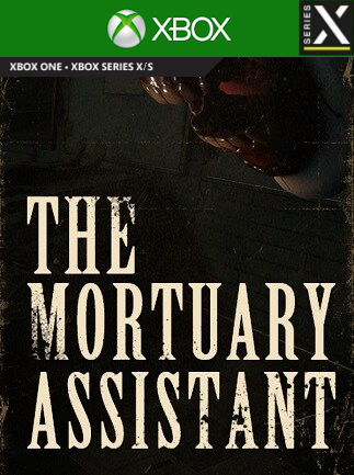 The Mortuary Assistant Xbox Series X/S – Xbox Live Key – EUROPE – Titelbild