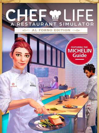 Chef Life: A Restaurant Simulator | Al Forno Edition (PC) – Steam Key – EUROPE – Titelbild