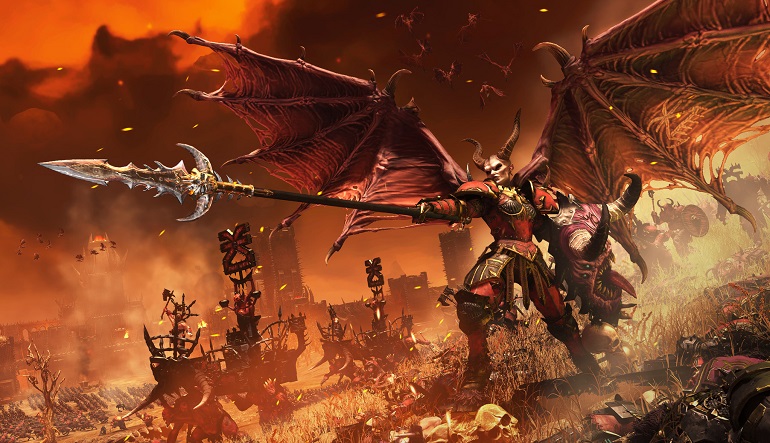Total War: Warhammer III – Champions of Chaos (PC) – Steam Key – GLOBAL – Galeriebild 1