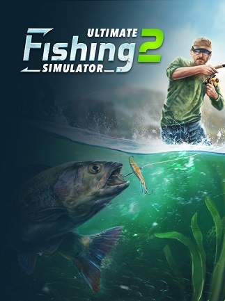 Ultimate Fishing Simulator 2 (PC) – Steam Key – EU – Titelbild