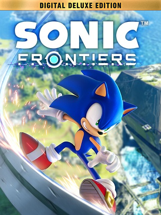 Sonic Frontiers | Digital Deluxe Edition (PC) – Steam Key – GLOBAL – Titelbild