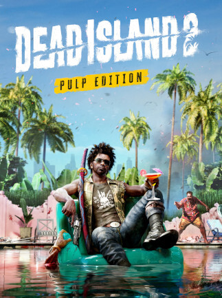 Dead Island 2 | Pulp Edition (PC) – Epic Games Key – EUROPE – Titelbild