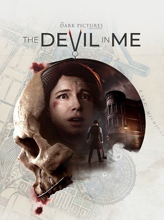 The Dark Pictures Anthology: The Devil in Me (PC) – Steam Key – EUROPE – Titelbild