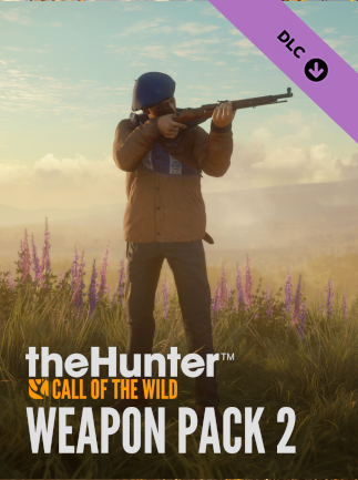 theHunter: Call of the Wild™ – Weapon Pack 2 (PC) – Steam Key – GLOBAL – Titelbild