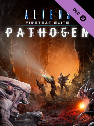 Aliens: Fireteam Elite – Pathogen Expansion (PC) – Steam Key – ROW – Titelbild